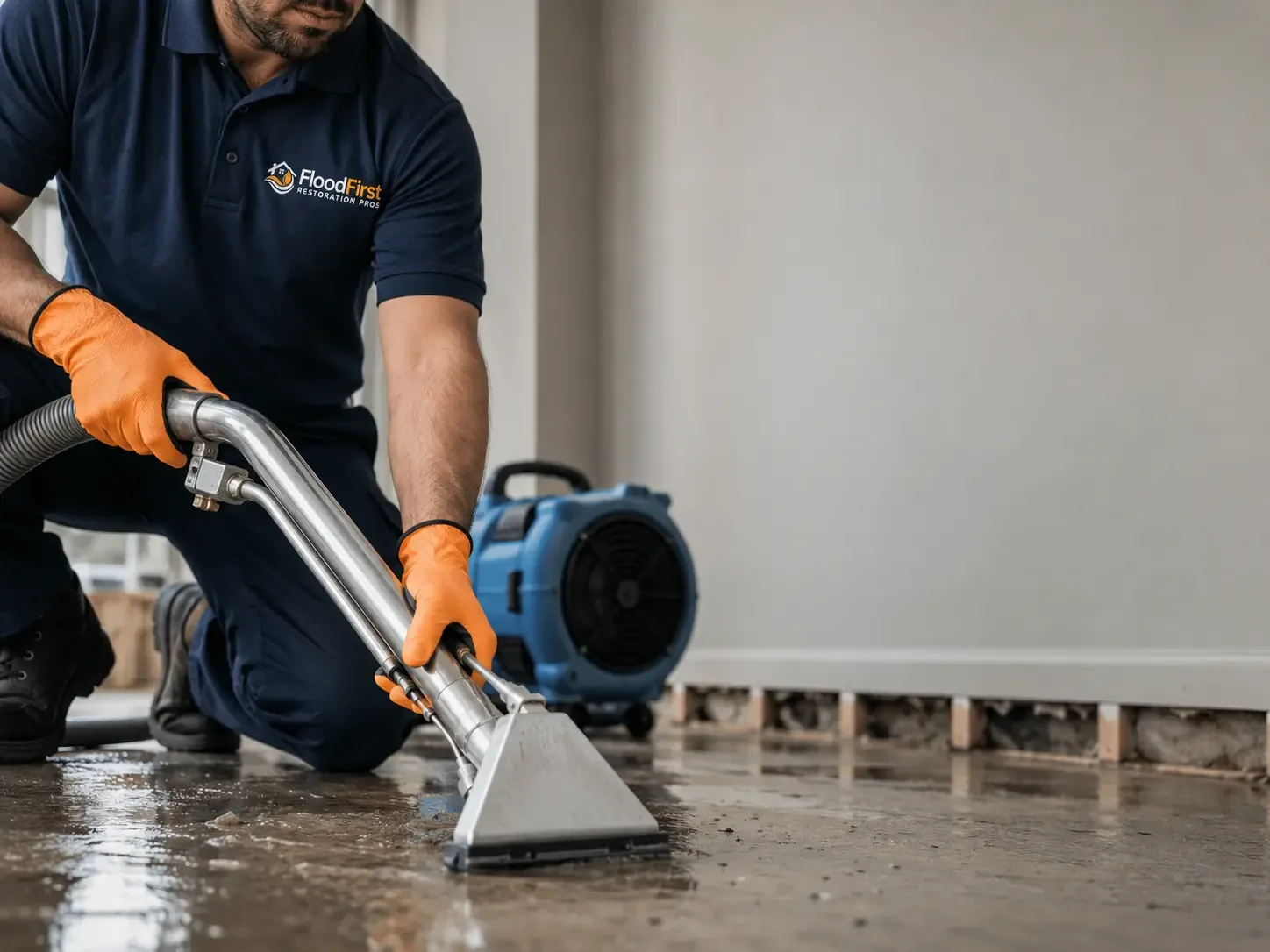 Why choose Flood Damage Restoration in Marriottsville, MD